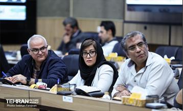 نشست خبری دهمین کنگره بین المللی سلامت در حوادث و بلایا 9