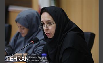 نشست خبری سیزدهمین نمایشگاه زنان و تولید ملی 16