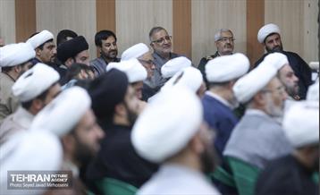 گردهمایی اساتید، طلاب و روحانیون بسیجی کشور 15