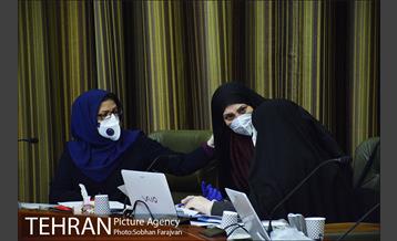 دویست و ششمین جلسه شورای شهر 30