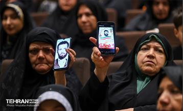 یادواره شهدای منطقه 4