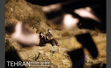 عزاداری شب عاشورای حسینی در کهف الشهدا  8