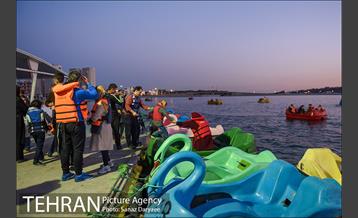 دریاچه شهدای خلیج فارس 32