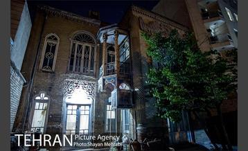 شهردار شب پوریا سوری، سرپرست مرکز ارتباطات شهرداری 38