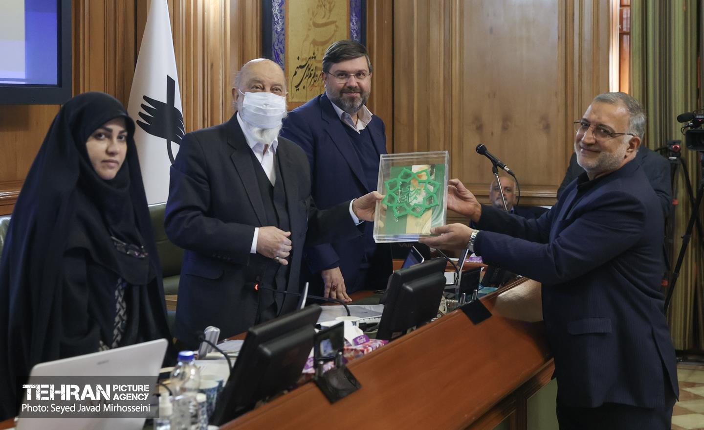 ارائه لایحه بودجه سال ۱۴۰۴ 24