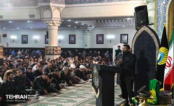 مراسم روز وفات حضرت عبدالعظیم (ع) 19