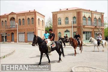 شهرک سینمایی غزالی 19