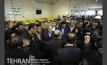 آیین بهره برداری از 53 پروژه شهری در منطقه 11  15