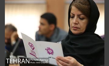 مراسم رونمایی از نخستین پلتفرم هوشمند مدیریت پسماند در ایران 22