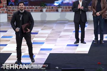 مراسم اختتامیه سی و پنجمین جشنواره فیلم فجر‎ 4