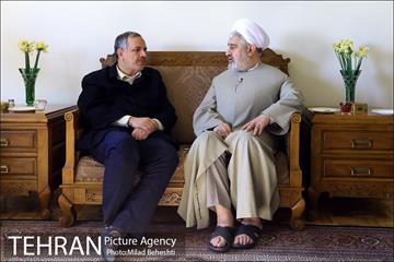 تهرانگردی احمد مسجدجامعی با موضوع مبعث‎ 16