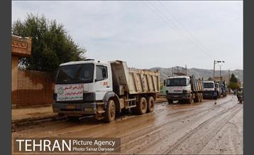 فعالیت شهرداری تهران در منطقه پل دختر 44