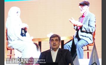 مراسم روز جهانی سالمند با حضور شهردار تهران 16