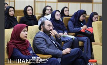 رویداد بین المللی کلیماتون در تهران  24