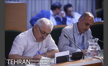 شبگردی اصحاب رسانه در منطقه چهار شهرداری تهران  52