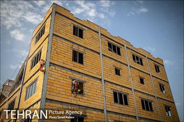 مرکز آموزش آتش نشانی شهرداری تهران 7