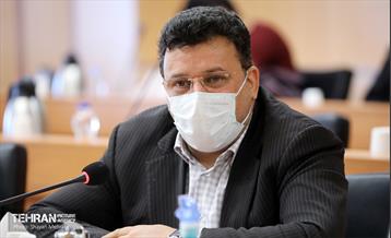 نشست هم اندیشی مدیران رسانه ها با شهردار تهران 44