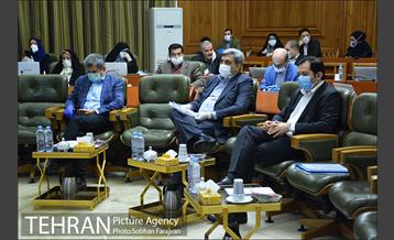 دویست و ششمین جلسه شورای شهر 7