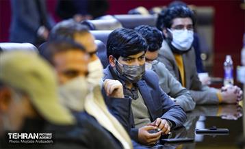 حضور شهردار تهران در جشنواره فیلم فجر  26