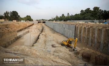 بازدید شهردار تهران از پروژه‌های غرب تهران 37