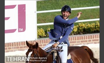 رقابت های بین المللی پرش با اسب بزرگسالان 30