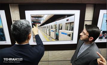 افتتاح نمایشگاه عکس «فرهنگ و آداب و رسوم ژاپن» 6