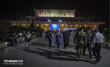 جشنواره رمضان برج میلاد 1