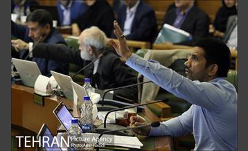 دویست و هفتاد و هفتمین جلسه علنی شورای شهر تهران 20