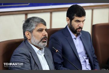 بازدید کمیسیون برنامه و بودجه شورای شهر از پروژه‌های منطقه 11 17