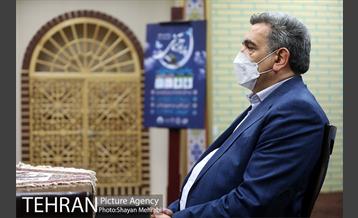 بازدید شهردار تهران از فرهنگسرای قرآن و مجتمع شهید غنی پور 12