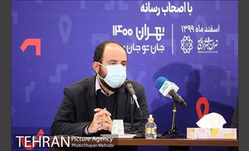 نشست خبری معاون امور اجتماعی و فرهنگی شهرداری تهران 14