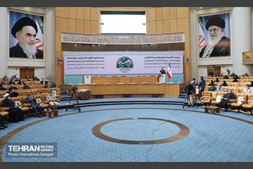 دومین اجلاسیه مجمع جهانی مستضعفین 20