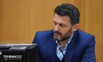 نشست مشترک شهردار تهران و وزیر آموزش و پرورش 12