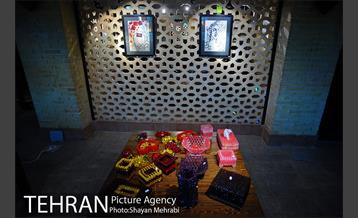 نمایشگاه هنری "فردا در آیینه" 2