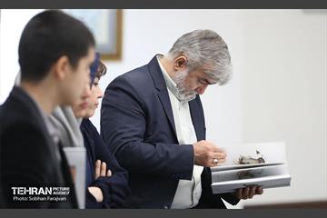 اختتامیه پنجمین جایزه داستان تهران 60