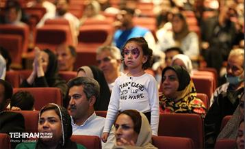 جشن خانوادگی سازمان میادین میوه و تره بار شهرداری تهران 12