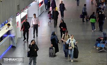 غرفه‌های استقبال از بهار شهرداری تهران 45