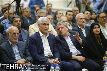 بازگشایی بخش میانی خط هفت مترو و افتتاح ایستگاه مهدیه 24