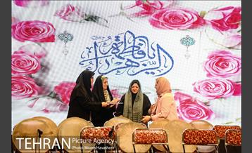 همایش زنان و مشارکت اجتماعی 31