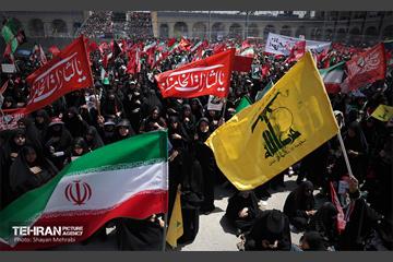 وداع با آقای شهید ایران- 5 19