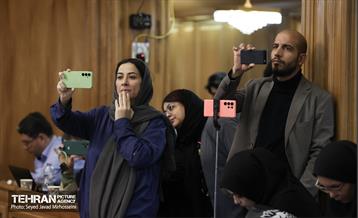 جلسه دویست و هفتاد و هفتم شورای اسلامی شهر تهران 13