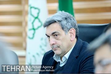 نشست شورای معاونان و مشاوران با حضور شهردار تهران 25