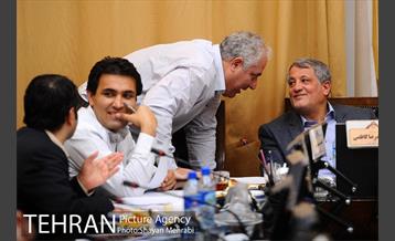 حضور شهردار تهران در کمیسیون داخلی کشور و شورا های مجلس شورای اسلامی 31