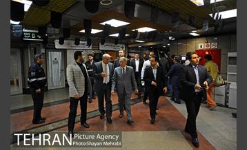 شهردار سارایوو مهمان تهران -1 14