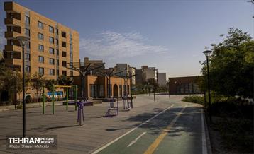 به وقت خدمت؛ باغ‌راه حضرت زهرا(س) محدوده امامزاده حسن (ع) 28