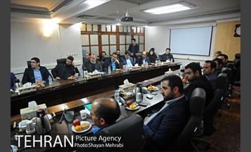 تودیع و معارفه سرپرست موسسه آموزش عالی علمی کاربردی شهرداری تهران 21