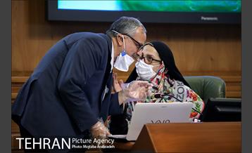 دویست و هجدهمین جلسه شورای اسلامی شهر تهران 10