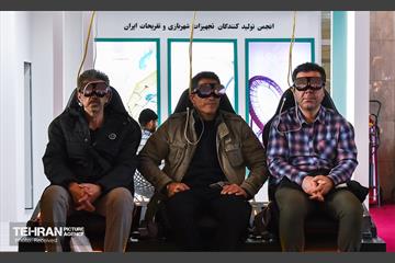 افتتاح نمایشگاه صنعت تفریحات و شهربازی در شهر آفتاب 3