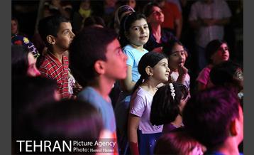 حال و هوای جشن‌های عید غدیر در منطقه ۶ 6