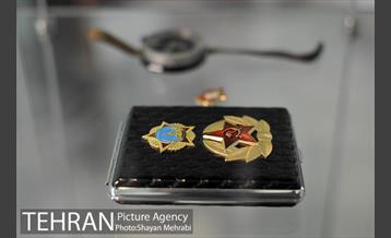 موزه جنگ (خانه تیمورتاش) 41